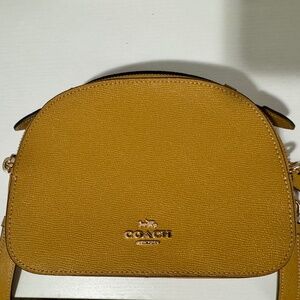 Coach crossbody bag
